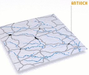 3d view of Antioch