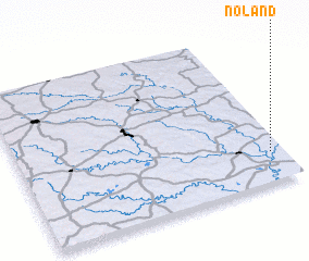 3d view of Noland