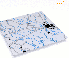 3d view of Lula