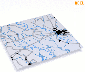 3d view of Noel