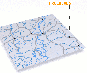 3d view of Freewoods