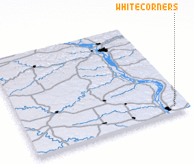 3d view of White Corners