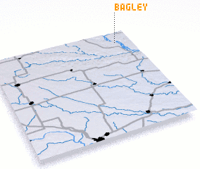 3d view of Bagley