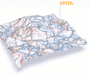 3d view of Sotzil