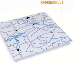 3d view of Hopkinsville