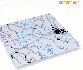 3d view of Greendale