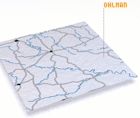 3d view of Ohlman