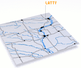 3d view of Latty