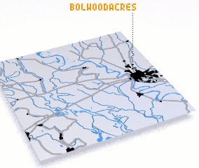 3d view of Bolwood Acres