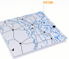 3d view of Eutaw