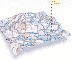 3d view of Acul