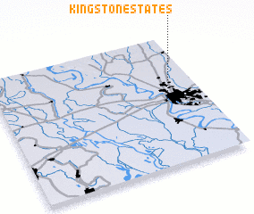 3d view of Kingston Estates