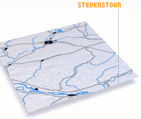 3d view of Stevenstown