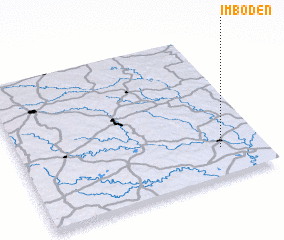 3d view of Imboden