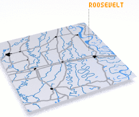 3d view of Roosevelt