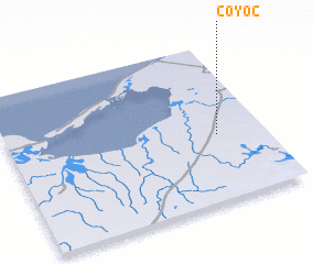 3d view of Coyoc