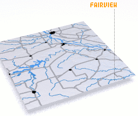 3d view of Fairview