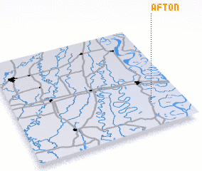 3d view of Afton