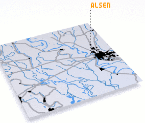 3d view of Alsen