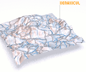 3d view of Xenaxicul