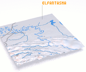 3d view of El Fantasma