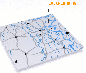 3d view of Lucca Landing