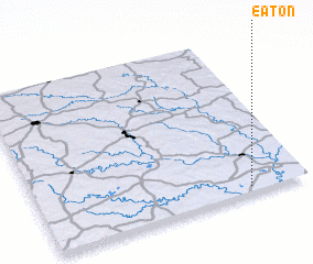 3d view of Eaton