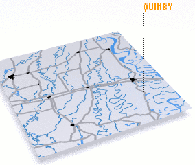 3d view of Quimby