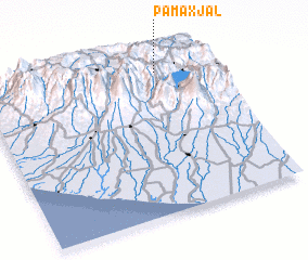 3d view of Pamaxjal