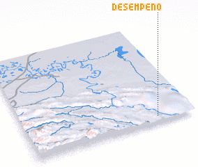 3d view of Desempeño