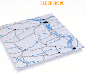 3d view of Eldergrove