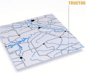 3d view of Truxton