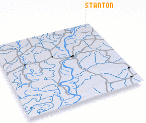 3d view of Stanton