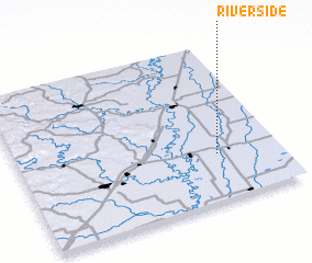 3d view of Riverside