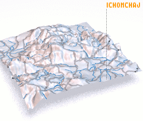 3d view of Ichomchaj