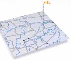 3d view of Kiel