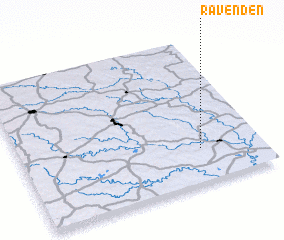 3d view of Ravenden