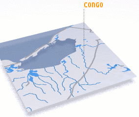 3d view of Congo