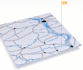 3d view of Ion