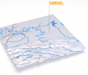 3d view of Samuel
