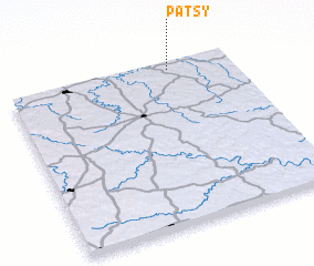 3d view of Patsy