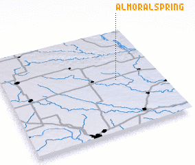 3d view of Almoral Spring