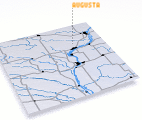 3d view of Augusta
