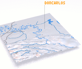 3d view of Don Carlos