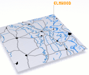 3d view of Elmwood