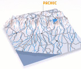 3d view of Pachoc