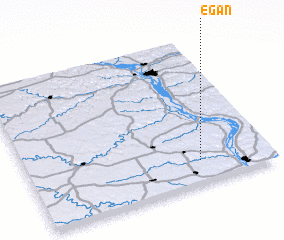 3d view of Egan