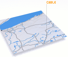 3d view of Cable