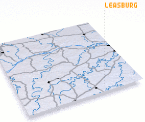 3d view of Leasburg