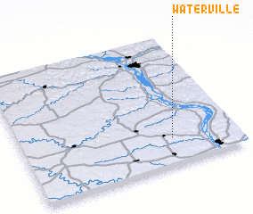 3d view of Waterville